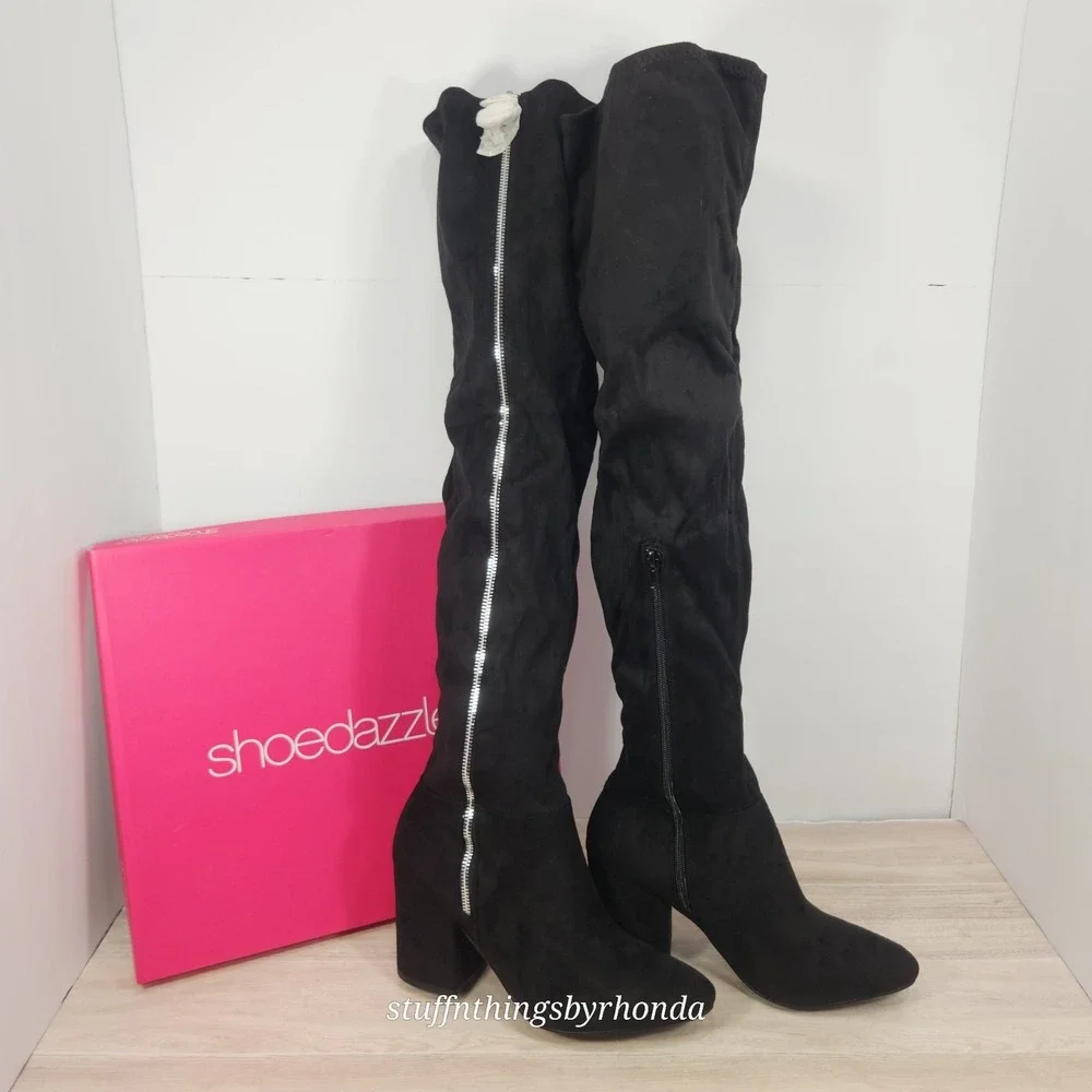 Shoe Dazzle new box